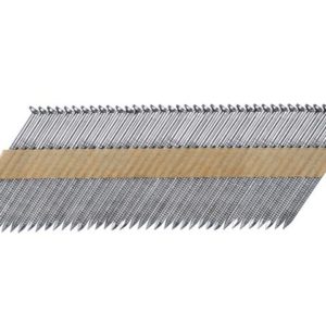 DNPT28R50 Galvanised 33° Angle Ring Shank Nails 2.8 x 50mm Pack of 2 200