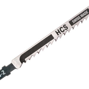 HCS Wood Jigsaw Blades Pack of 5 T101D
