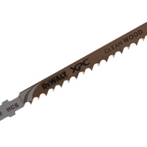 XPC HCS Wood Jigsaw Blades Pack of 5 T101D