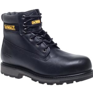 Hancock SB-P Black Safety Boots UK 10 Euro 44