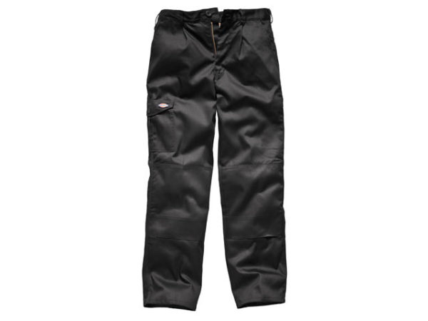 Redhawk Cargo Trousers Black Waist 32in Leg 33in