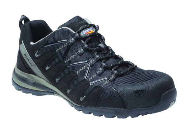 Tiber Safety Navy Trainers UK 6 Euro 39