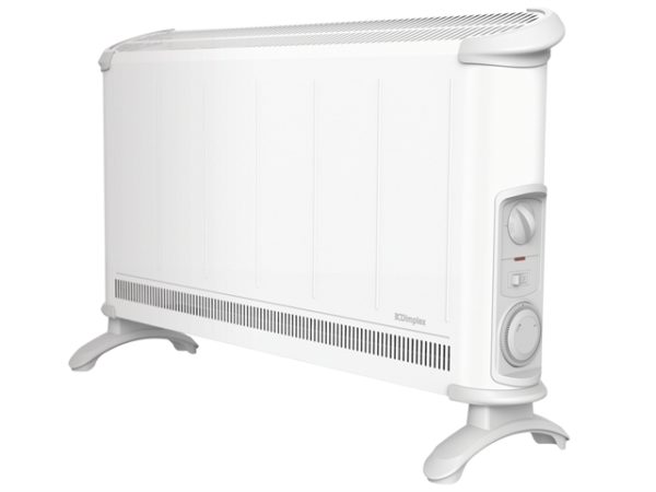 Floor Standing Convector with Thermostat and Timer 3kW