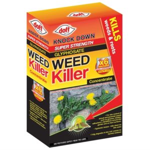 Advanced Concentrated Weedkiller 6 Sachet