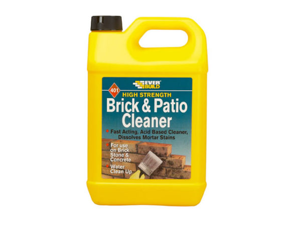 Brick & Patio Cleaner 5 litre