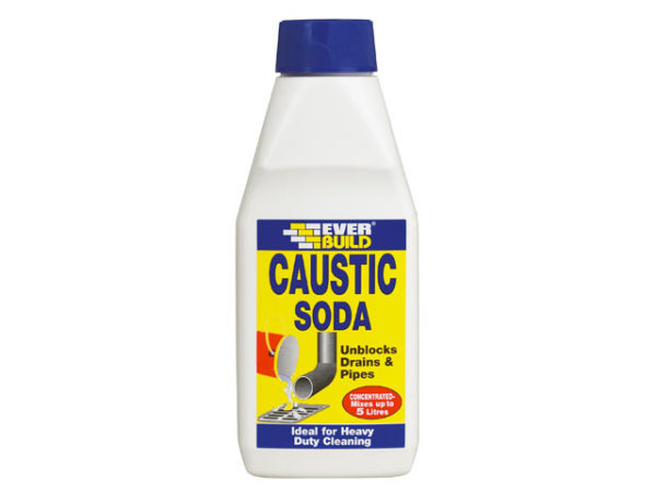Caustic Soda Powder 500g