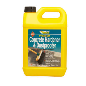 403 Concrete Hardener & Dustproofer 5 litre