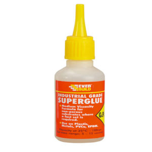 Industrial Superglue General Purpose 20g