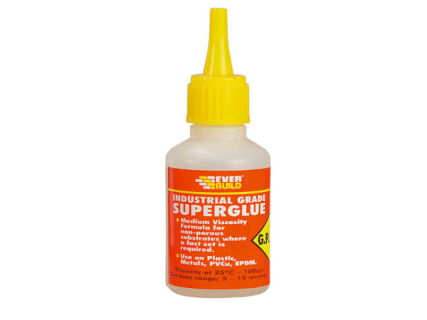 Industrial Superglue General Purpose 50g