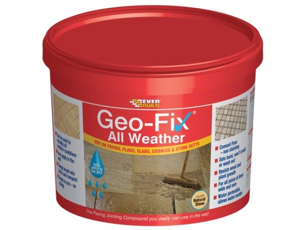 Geo-Fix® All Weather Stone 14kg
