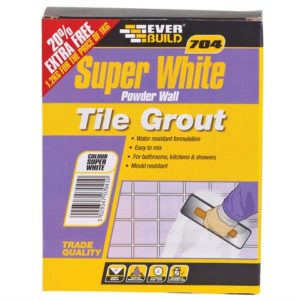 Wall Tile Grout 1kg