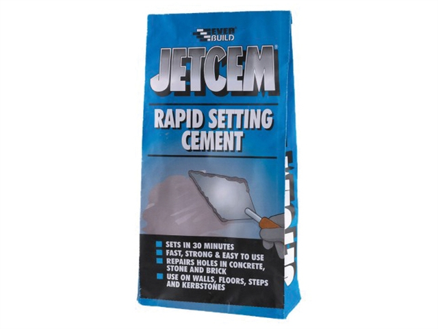 Rapid Set Cement 12kg (4 x 3kg Packs) - DIY Doctor Superstore | DIY Doctor