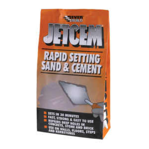 Premix Sand & Cement 12kg (6 x 2kg Packs)