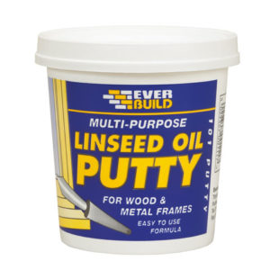 101 Multi-Purpose Linseed Oil Putty Natural 1kg