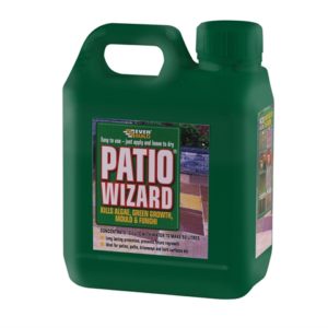 Patio Wizard Concentrate 1 litre