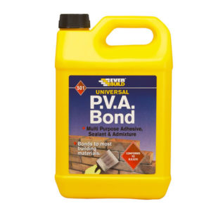 Universal PVA Bond 501 5 litre
