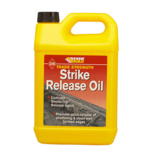 206 Strike Release Oil 5 litre