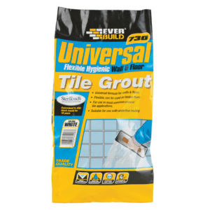 Universal Flexible Grout Ivory 5kg
