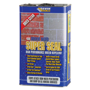 408 Super Seal (Exterior Wall Seal) 5 Litre