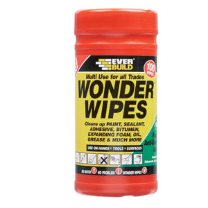 Wonder Wipes Trade Tub of 100