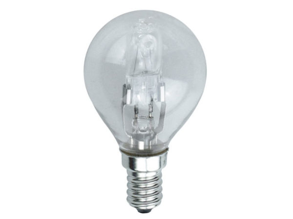 G45 Halogen Bulb 48W (60W) SES/E14 Small Edison Screw Box 1