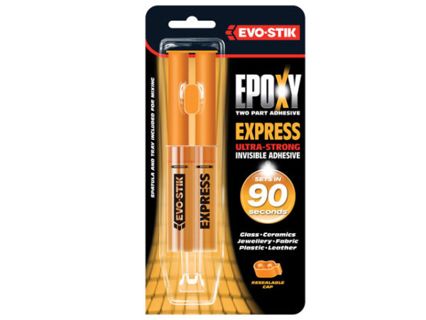 Epoxy Express Syringe (90 Seconds) 25ml