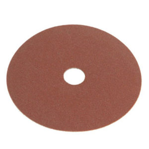 Fibre Backed Sanding Discs 115mm x 22mm 120G (Pack 25)