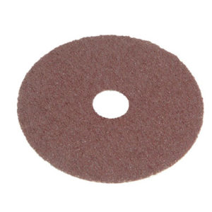 Paper Sanding Disc 6 x 125mm Coarse (Pack 5)