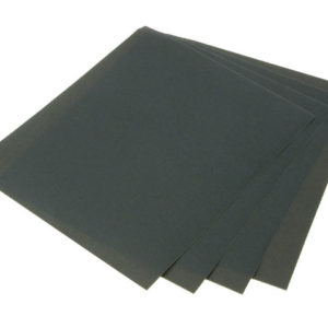 Wet & Dry Paper Sanding Sheets 230 x 280mm C180 (25)