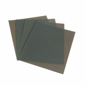 Wet & Dry Paper Sanding Sheets 230 x 280mm Coarse (4)