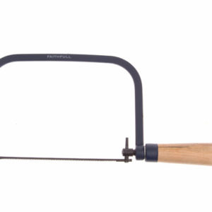 Coping Saw 165mm (6.1/2in) 14tpi