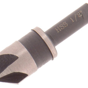 High Speed Steel Countersink 13mm (1/2in) - Chubby