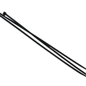 Cable Ties Black 4.8 x 250mm (Pack 100)