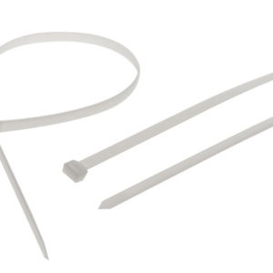 Heavy-Duty Cable Ties White 9.0 x 905mm (Pack 10)