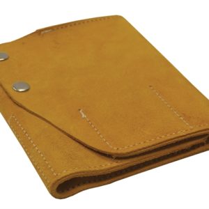 10 Pocket Leather Tool Roll 48 x 27cm