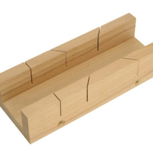 Mitre Box 300mm (12in)