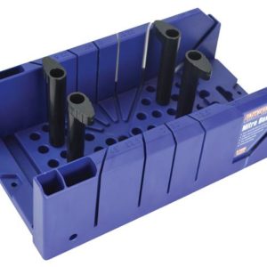Plastic Mitre Box with Pegs