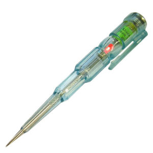 Mains Tester Screwdriver - Multi Function