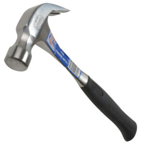 Claw Hammer One-Piece All Steel 567g (20oz)