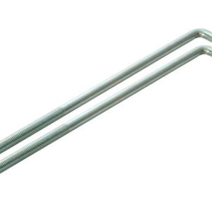 External Building Profile - 350mm (14in) Bolts (Pack of 2)