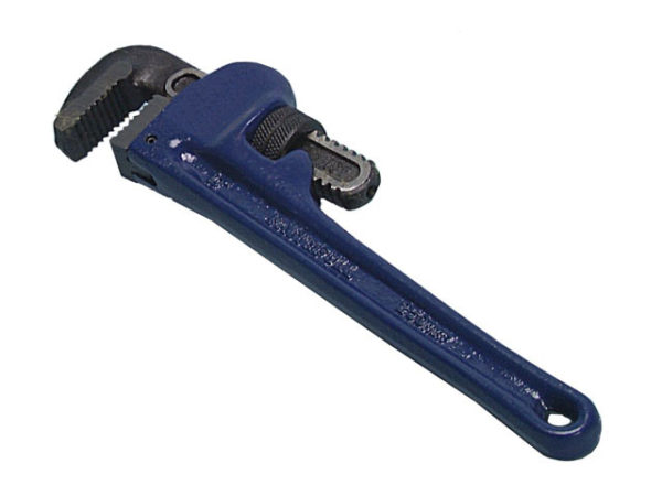 Leader Pattern Pipe Wrench 200mm (8in)
