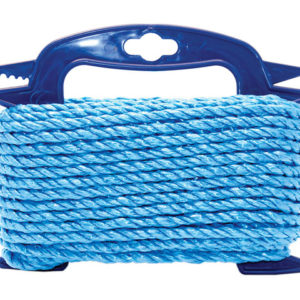 Blue Poly Rope 6mm x 20m