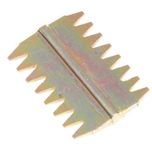 Scutch Combs 38mm (1.1/2in) Pack of 5