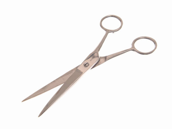 Barber Scissors 165mm (6.1/2in)
