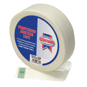 PT1-50 Plasterers Joint Tape 50mm x 90m