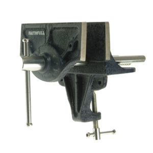 Woodcraft Vice 150mm (6in) - Clamp Mount