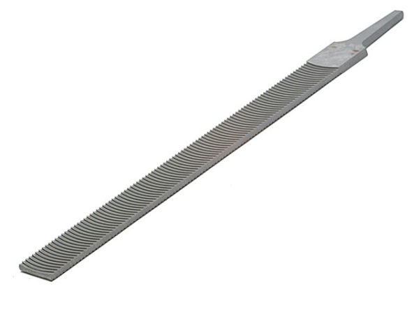 Dreadnought File Tanged Hand Curved 9tpi 350mm (14in)