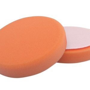 Orange Firm All-Round Polishing Pad 150mm