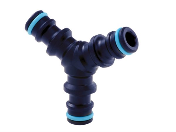 Flopro+ Three Way Connector 12.5mm (1/2in)