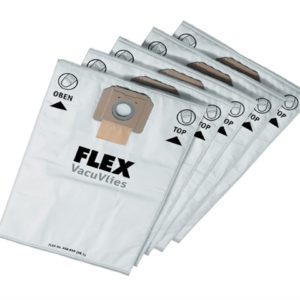 Fleece Filter Bags Pack of 5